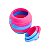 Slick Container Pote de Mel 35 ml - Mix Azul e Rosa - Imagem 2