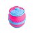 Slick Container Pote de Mel 35 ml - Mix Azul e Rosa - Imagem 1
