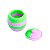 Slick Container Pote de Mel 35 ml - Mix Verde e Lilás - Imagem 2