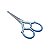 Tesoura Na Boa Style - Azul - Imagem 1