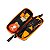 KIT Case Sadhu Slim - Mix Laranja e Preto - Imagem 1