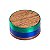 Dichavador de Metal Wood Colors - Mix II Verde - Imagem 1
