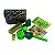 Kit Box C/ Bandeja - Verde - Imagem 1