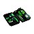 Kit Case Grande Reggae - Verde - Imagem 1