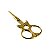Tesoura Abduzido Guitar - Dourado - Imagem 1