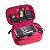 Kit Case Pro Puff Life - Mix Vinho e Preto - Imagem 1