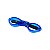 Tesoura Abduzido Dobrável Dry - Azul e Azul - Imagem 2