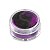 Slick Acrílico com Silicone e Divisória 10ml – Mix Roxo e Preto - Imagem 1