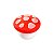 Slick Container Cogumelo 5 ml - Vermelho - Imagem 1