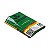 Tabash Golden Virginia Menta 25g - Imagem 1