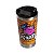Copo Térmico 473ml Tampa/abridor Aço Inox Premium To Na Bê - Laranja - Imagem 1