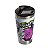 Copo Térmico 473ml Tampa/abridor Aço Inox Premium To Na Bê - Branco - Imagem 1