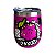 Copo Térmico 360ml c/ Tampa Abre e fecha - Rosa - Imagem 1