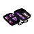 Kit Organizador ZF - Roxo - Imagem 1