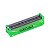 Bolador Grande Noname King Size (110mm) - Verde - Imagem 1