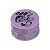 Dichavador de Acrilico To Na Bê (Cogumelo) - Roxo - Imagem 1