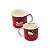 Caneca Tom Hello Kitty 350ml - Imagem 1