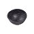 Mini Cuia de Silicone - Preto - Imagem 1