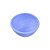 Mini Cuia de Silicone - Azul Claro - Imagem 1
