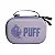 Case Puff Life Pro Colors Lilás - Imagem 1