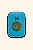 Case Guru Spirit Grande - Azul Claro - Imagem 1