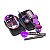 Kit Case Grande c/ Bandeja - Roxo - Imagem 1