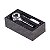 Kit Pipe de Metal e Bowl de Vidro D&K - Imagem 1