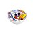 Cuia de Silicone Estampada - Old School - Imagem 1