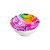 Cuia de Silicone Estampada - Colorida - Imagem 1