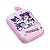 Mini Case Kuromi - Rosa - Imagem 1