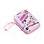 Mini Case As Meninas Superpoderosas - Rosa - Imagem 1