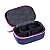 Case Puff Pro Puff Life Expocannabis 2023 – Azul Escuro com Rosa (Peça Única) - Imagem 3