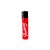 Isqueiro Clipper Grande Smoking - Vermelho - Imagem 1