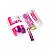 Kit Case Pequeno Iguaria - Rosa Pink - Imagem 1