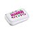 Kit Case Pequeno Iguaria - Rosa Pink - Imagem 3