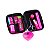 Kit Case Guru Grande - Rosa - Imagem 1
