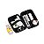 Kit Case Grande - Branco + Fluido - Imagem 1
