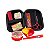 Kit Case Grande Trip Eye - Vermelho - Imagem 1