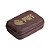 Kit Case Clássico Puff Marrom - Mix Vermelho e Preto - Imagem 2