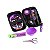 Kit Case Grande c/ Bandeja - Roxo I - Imagem 1