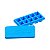 Slick de Silicone Forma de Gelo - Azul - Imagem 2