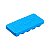 Slick de Silicone Forma de Gelo - Azul - Imagem 1