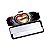 Porta Seda Lion Rolling Circus Ruby Pequeno - Verde - Imagem 2