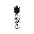 Isqueiro Micro Clipper Dancing Daisy - Branco I - Imagem 1
