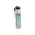 Isqueiro Micro Clipper Vintage Pattern - Azul - Imagem 2