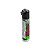 Isqueiro Micro Clipper Broken Leaves 2 - Verde - Imagem 2
