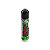 Isqueiro Micro Clipper Broken Leaves 2 - Verde - Imagem 1