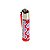 Isqueiro Micro Clipper Marine Pattern - Vermelho - Imagem 2