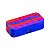 Slick Container De Silicone 34ml Na Boa - Rosa e Azul - Imagem 1