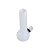 Micro Bong De Vidro - Branco - Imagem 1